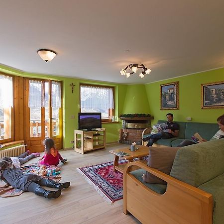 Villa Marilena Livigno Exterior photo